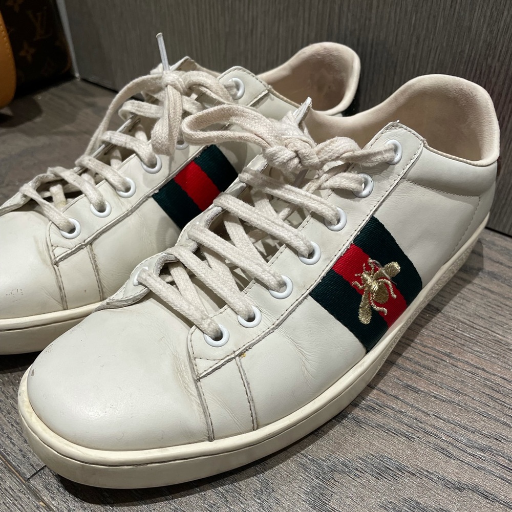 Gucci Ace Sneakers Bee